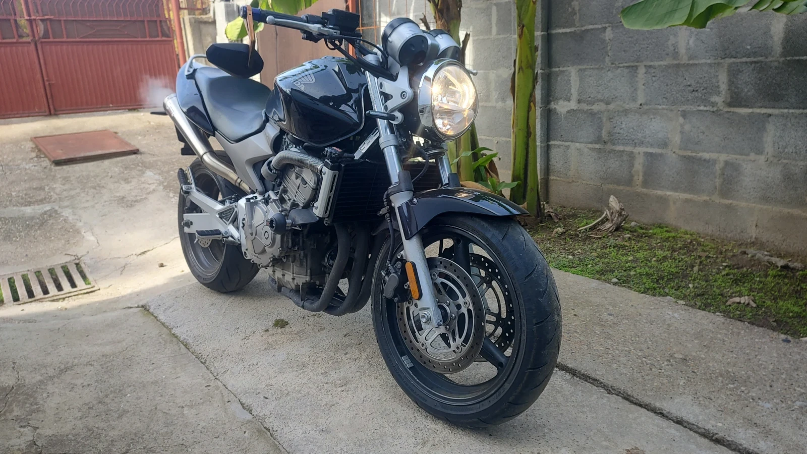 Honda Hornet  - изображение 5