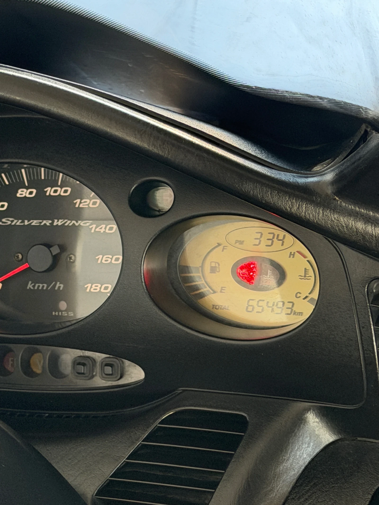 Honda Silver Wing 400 | 4 ���� | Mobile.bg � ����������� 17