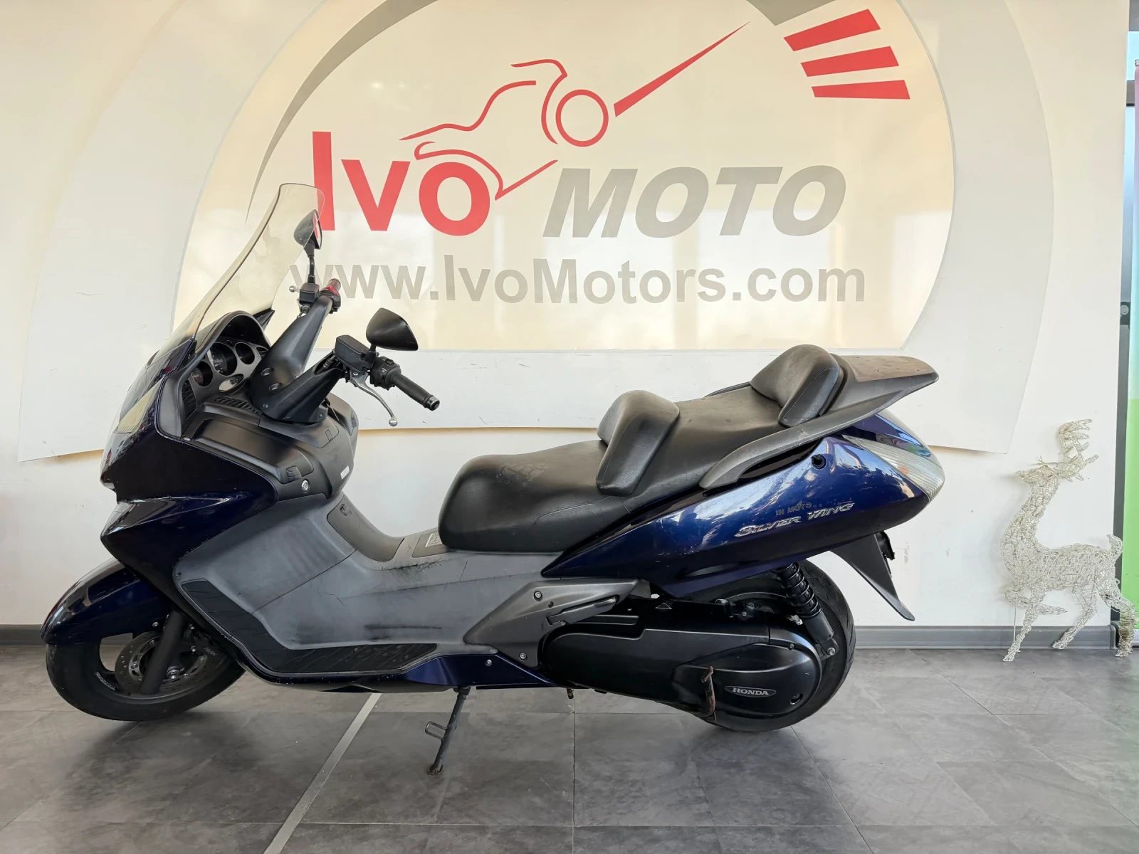 Honda Silver Wing 400 | 2 броя - изображение 10