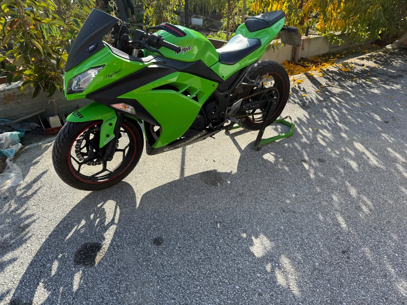 Kawasaki Ninja