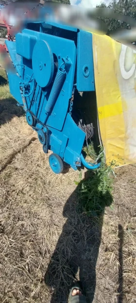 Друг вид Български К 454, снимка 2