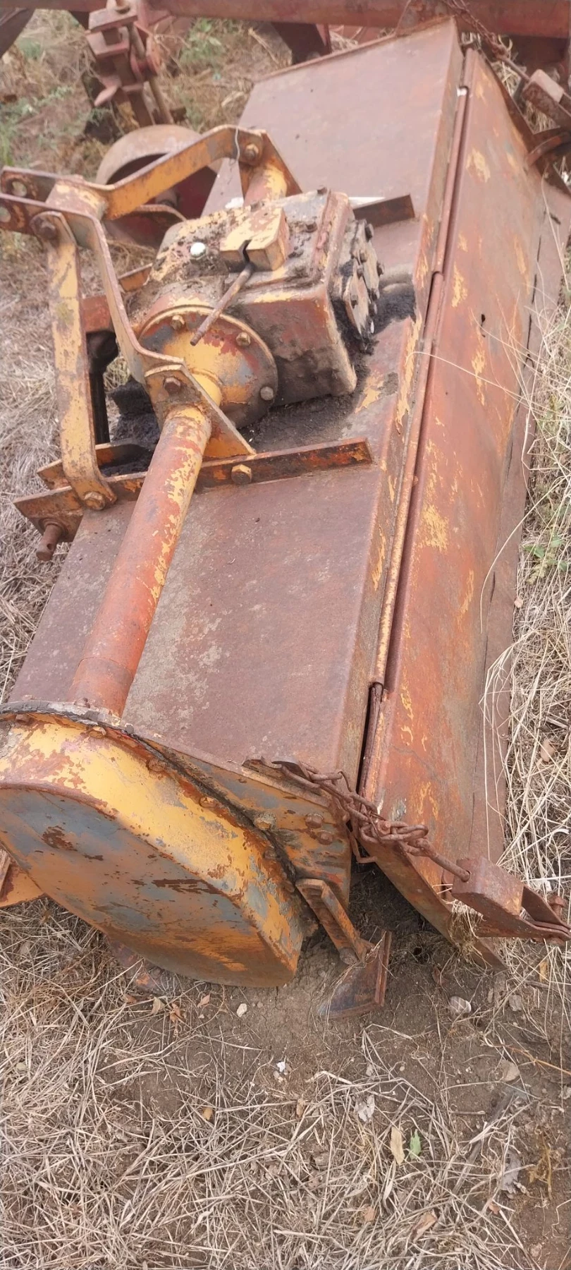 Друг вид Български К 454, снимка 4 - Селскостопанска техника - 56227442