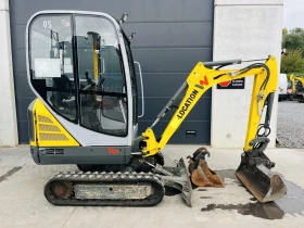 Багер Wacker et16