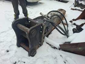 Допълнително оборудване Хидравличен чук, снимка 9