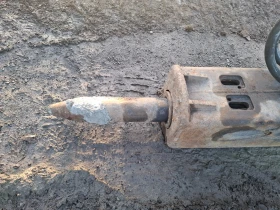 Допълнително оборудване Хидравличен чук, снимка 4