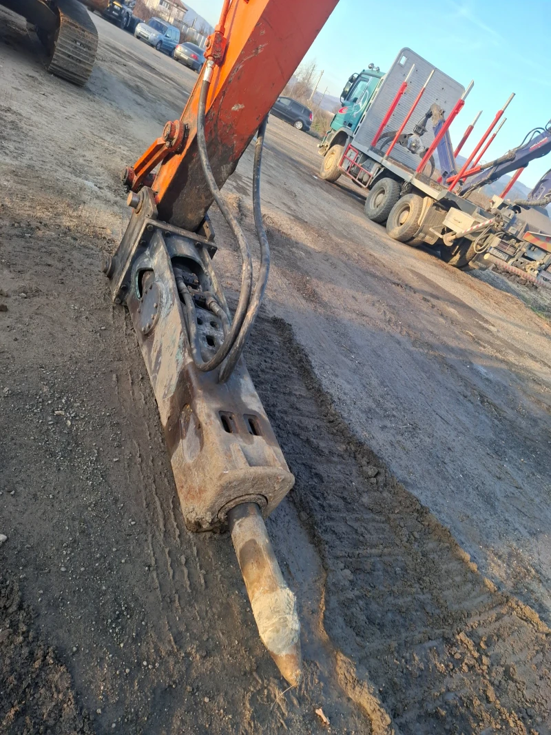 Допълнително оборудване Хидравличен чук, снимка 2 - Индустриална техника - 53190136