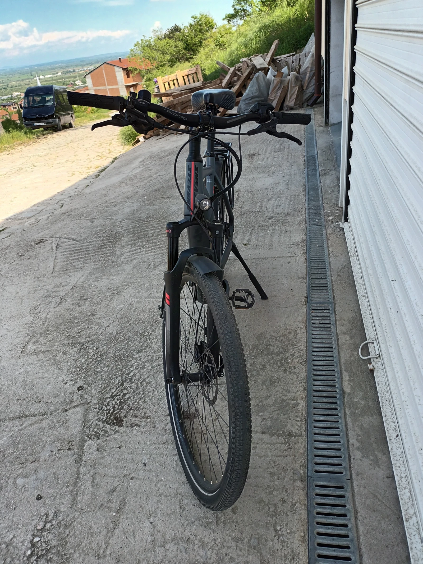 ������� Stevens E6X-Tour | Mobile.bg � ����������� 4
