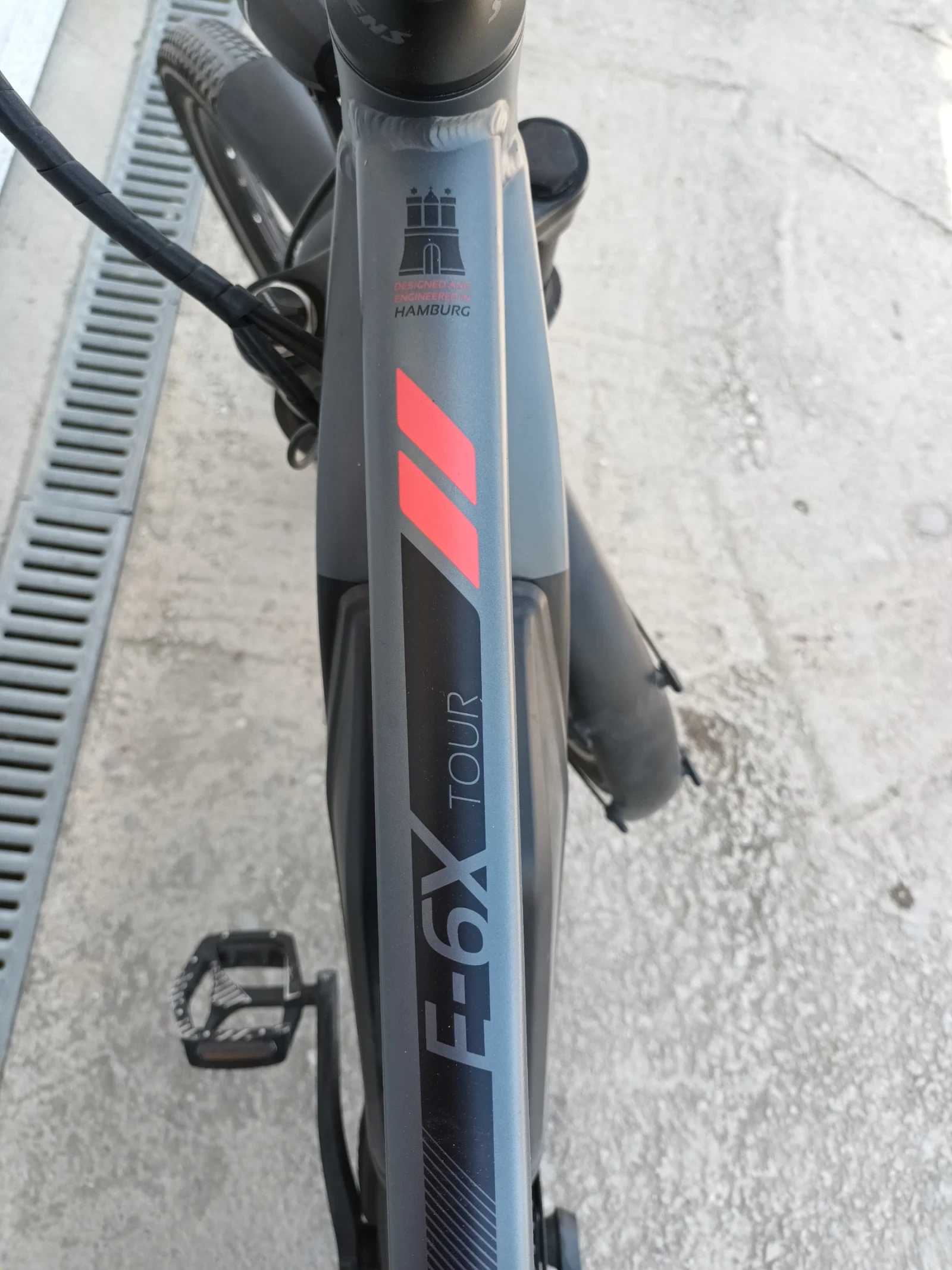 ������� Stevens E6X-Tour | Mobile.bg � ����������� 8