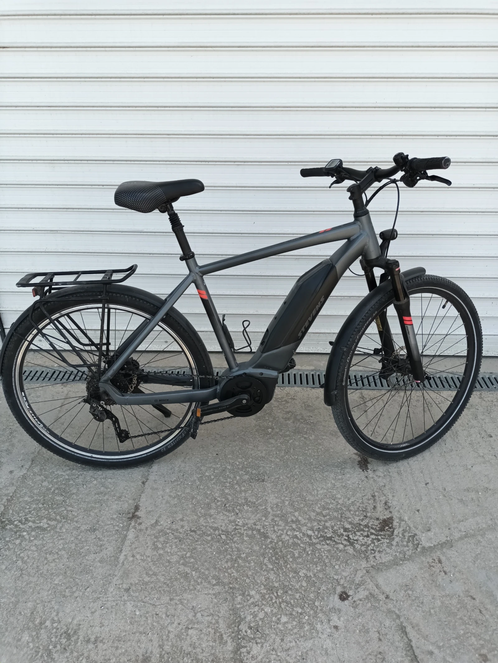������� Stevens E6X-Tour | Mobile.bg � ����������� 1