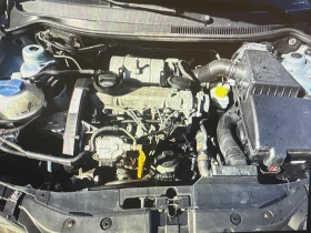 1,9SDI Двигател VW POLO seat Сеат Фолксваген , снимка 1