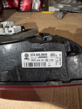 Vw Touran 2017г вътрешен десен стоп, снимка 3