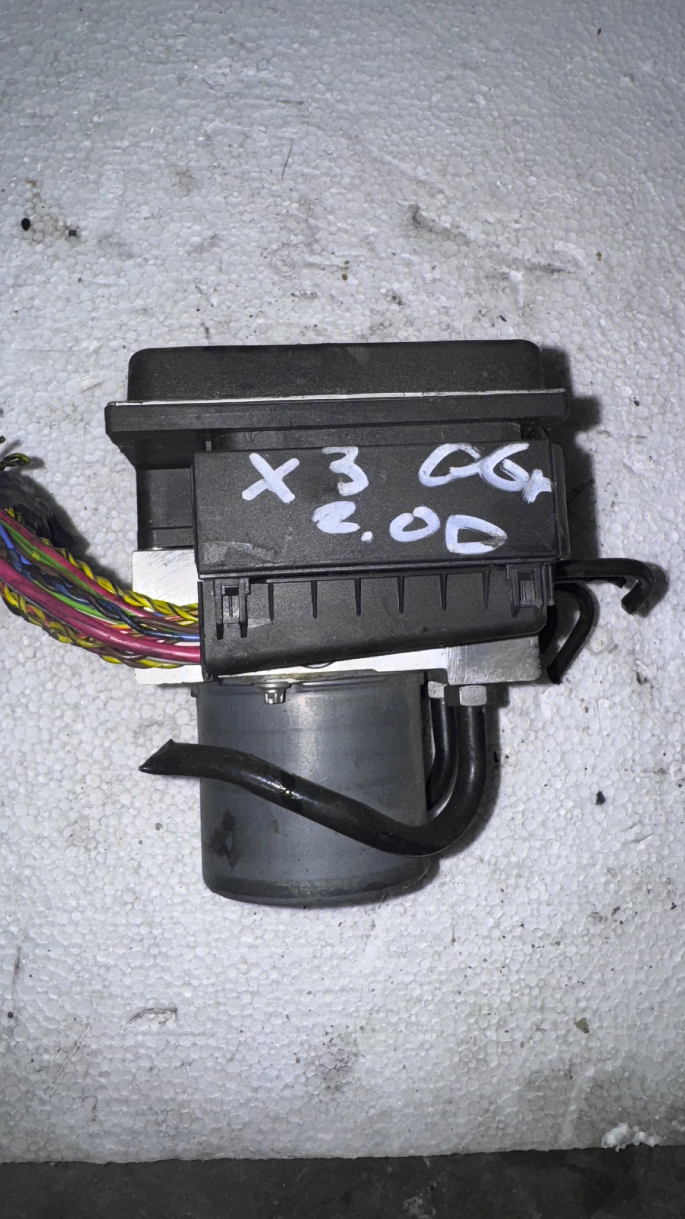 �������� ����� ABS �� Bmw X3 2006 3451 3439781-01 | Mobile.bg � ����������� 2