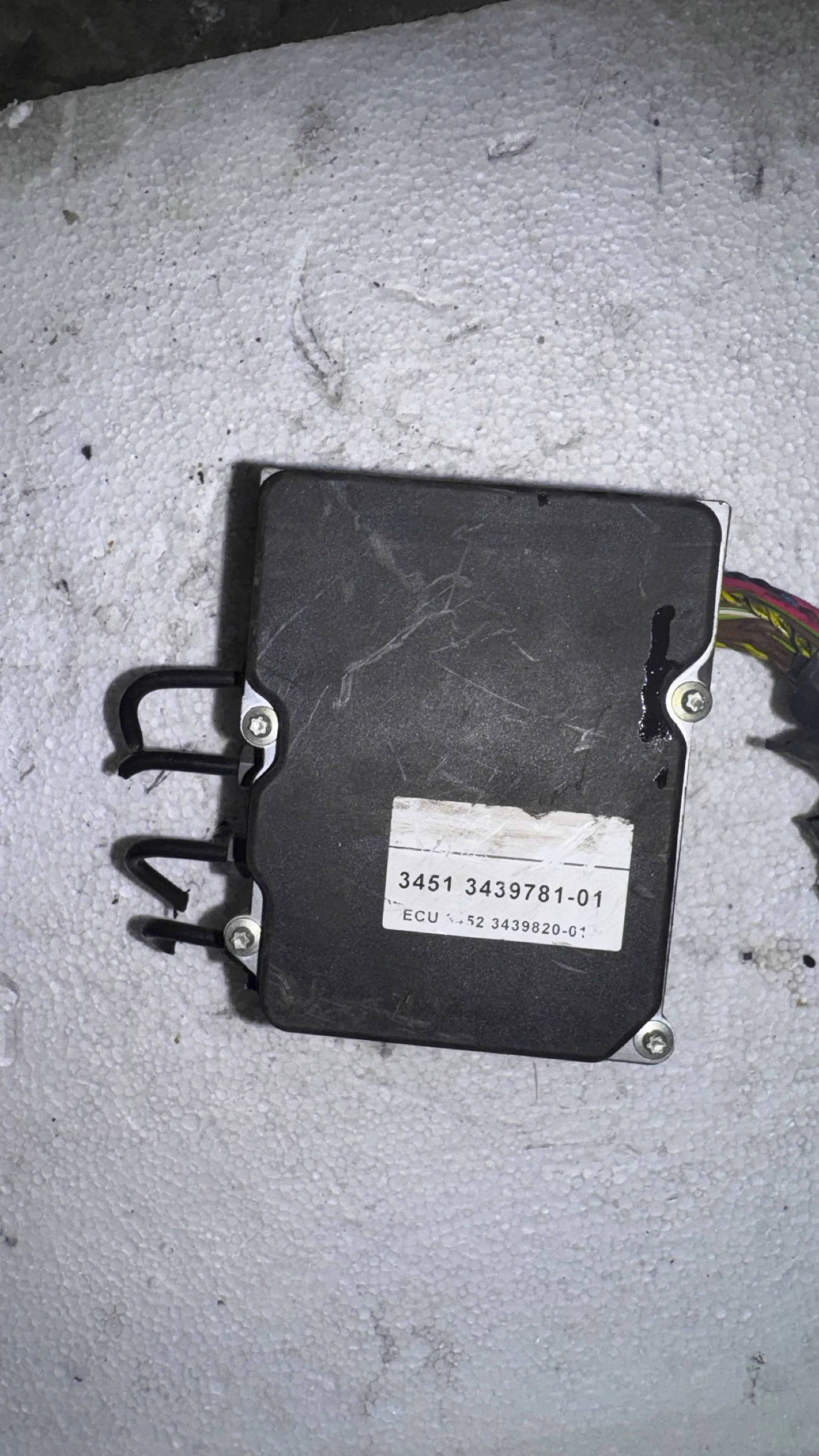 �������� ����� ABS �� Bmw X3 2006 3451 3439781-01 | Mobile.bg � ����������� 1