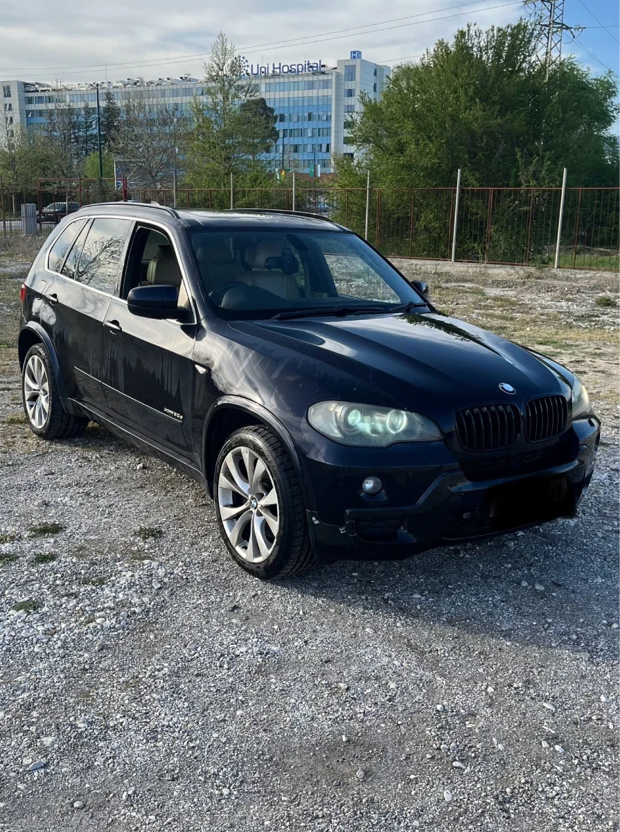 BMW X5 E70 2006-2010 Части