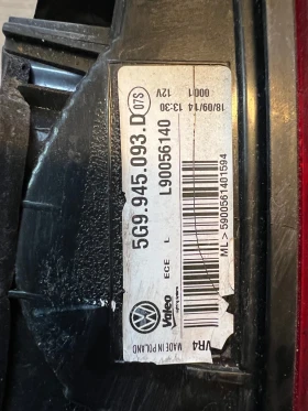 5G9.945.093.D    VW GOLF 7   5G9945093D | Mobile.bg    2