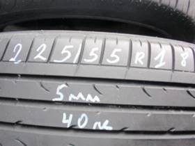 Гуми Летни 225/55R18, снимка 2