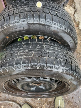 Гуми с джанти Други 205/55R16, снимка 4