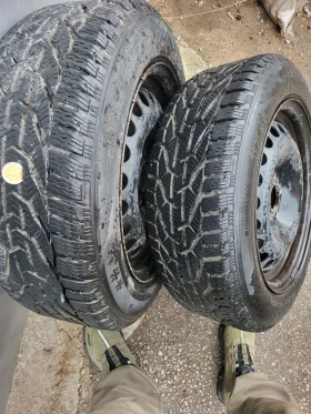 Гуми с джанти Други 205/55R16, снимка 1