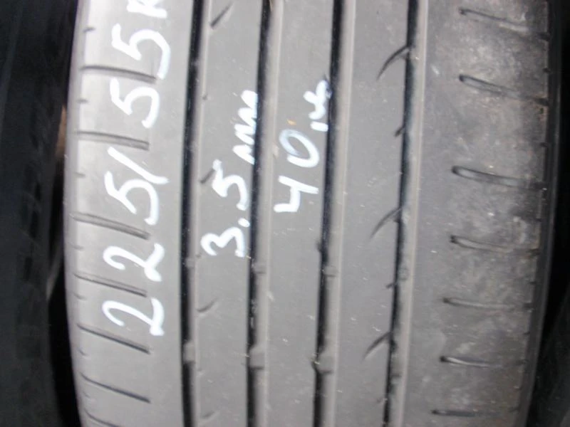 Гуми Летни 225/55R18, снимка 5 - Гуми и джанти - 7285748