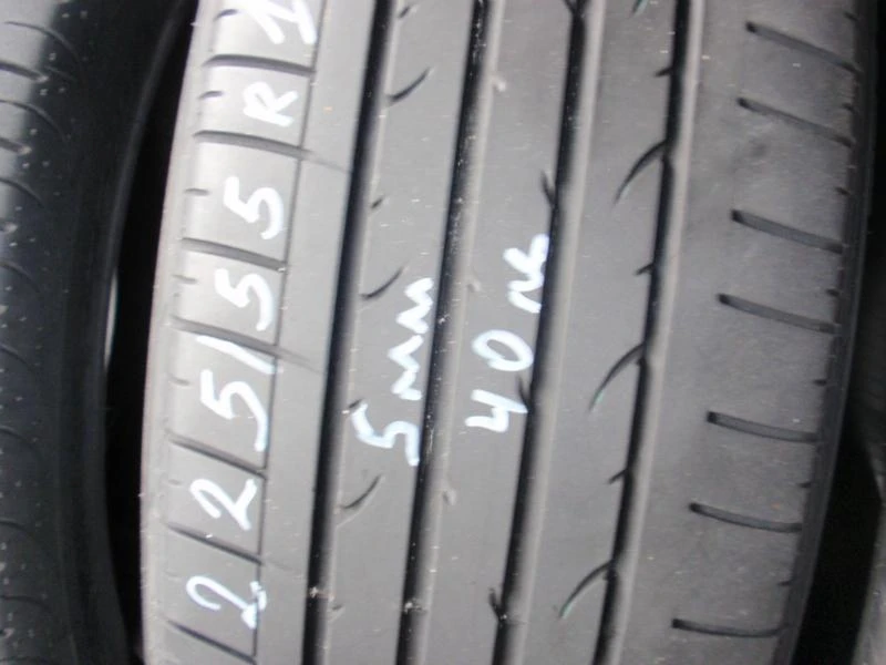 Гуми Летни 225/55R18, снимка 7 - Гуми и джанти - 7285748