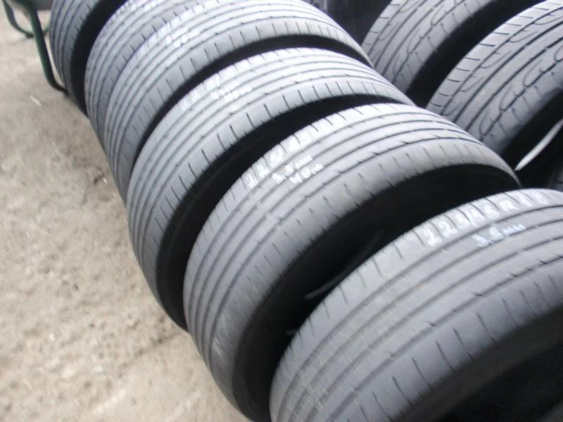 Гуми Летни 225/55R18, снимка 8 - Гуми и джанти - 7285748