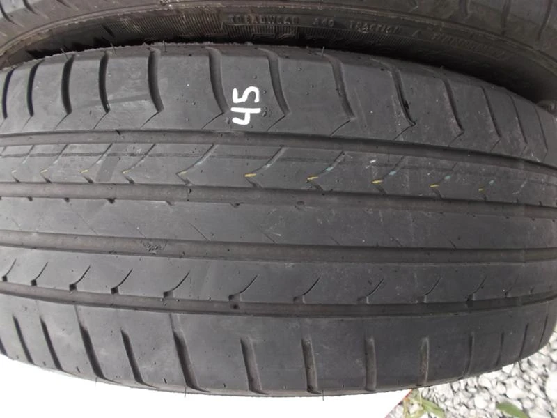 Гуми Летни 195/60R15, снимка 2 - Гуми и джанти - 14450447