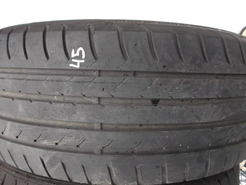 Гуми Летни 195/60R15, снимка 3 - Гуми и джанти - 14450447