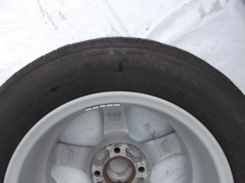 Гуми Летни 195/60R15, снимка 7 - Гуми и джанти - 14450447