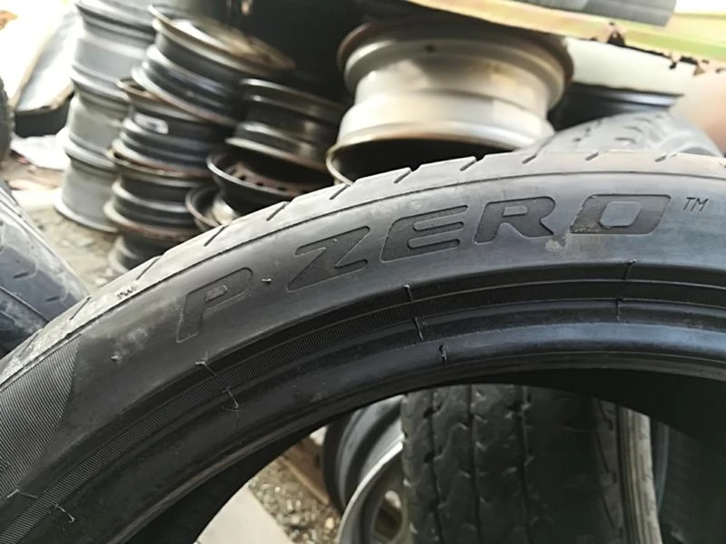 Гуми Летни 255/35R19, снимка 6 - Гуми и джанти - 24427569