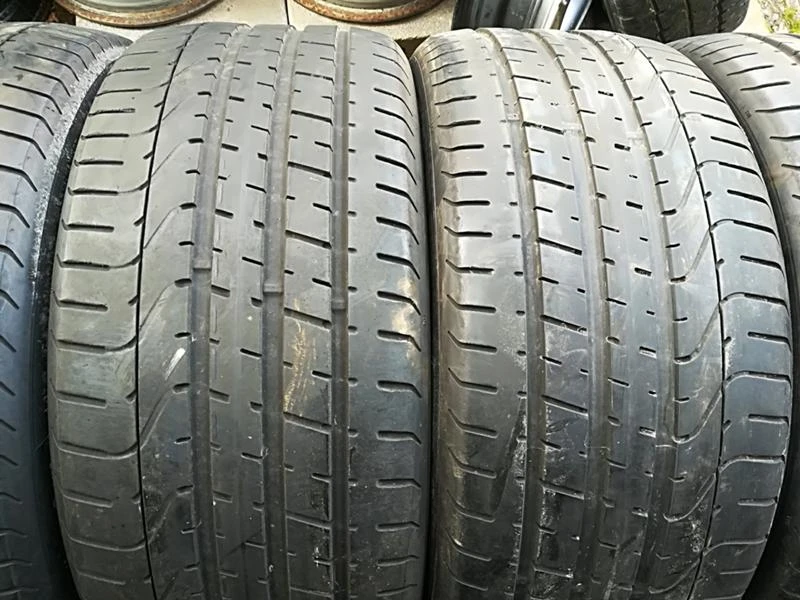 Гуми Летни 255/35R19, снимка 3 - Гуми и джанти - 24427569