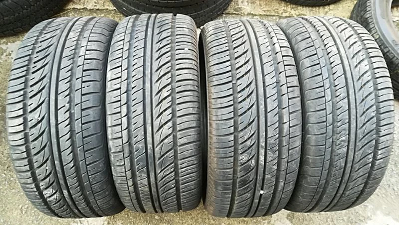 Гуми Летни 205/50R15, снимка 1 - Гуми и джанти - 25323215