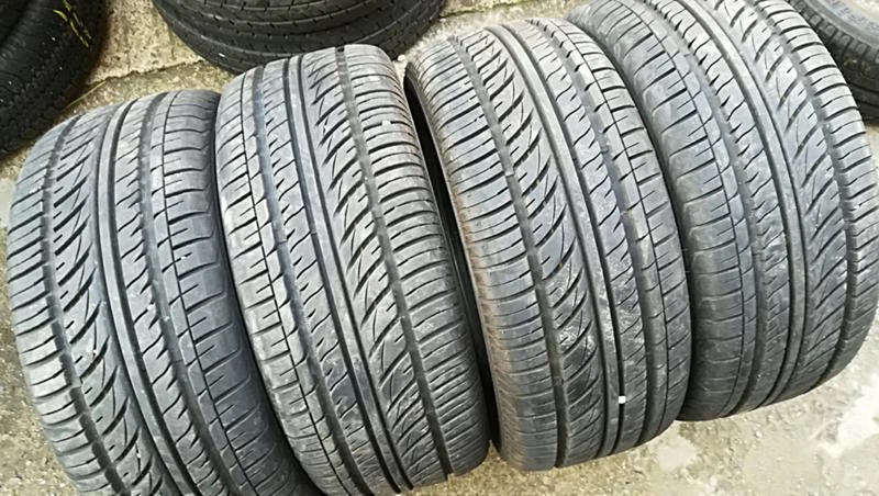 Гуми Летни 205/50R15, снимка 2 - Гуми и джанти - 25323215