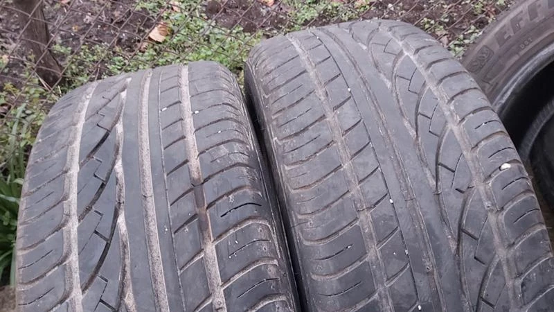 Гуми Летни 205/55R15, снимка 2 - Гуми и джанти - 27512707