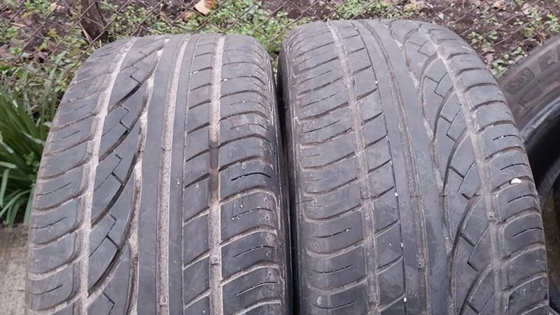 Гуми Летни 205/55R15, снимка 1 - Гуми и джанти - 27512707