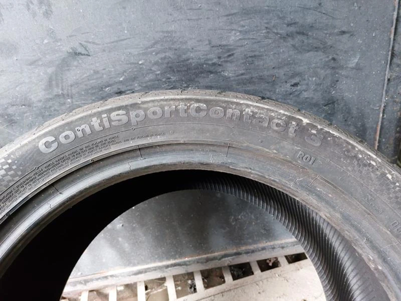 Гуми Летни 285/35R18, снимка 6 - Гуми и джанти - 36675071