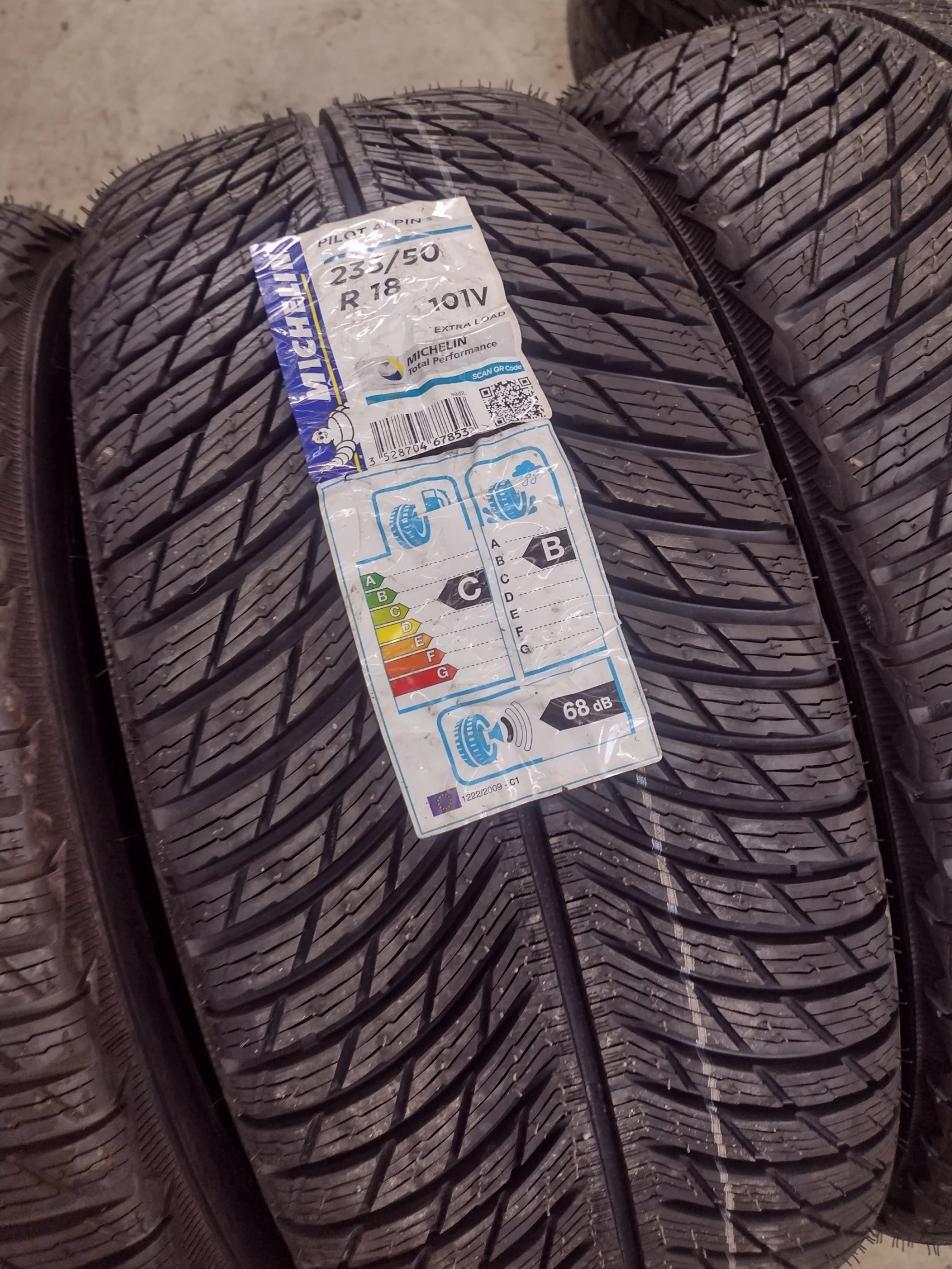 235/50R18 | Mobile.bg   6