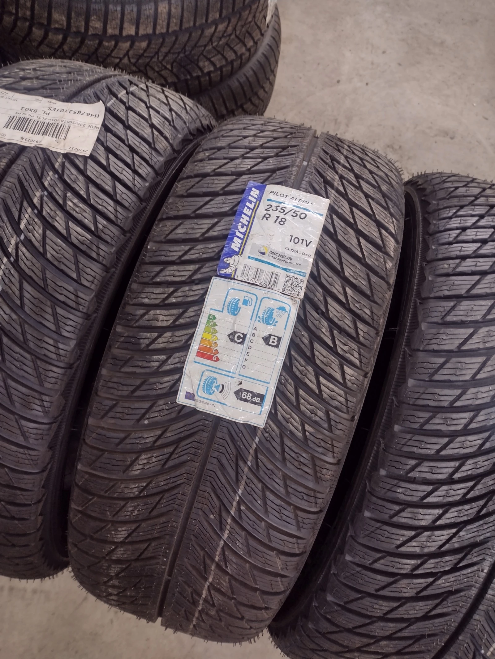  235/50R18 | Mobile.bg   5