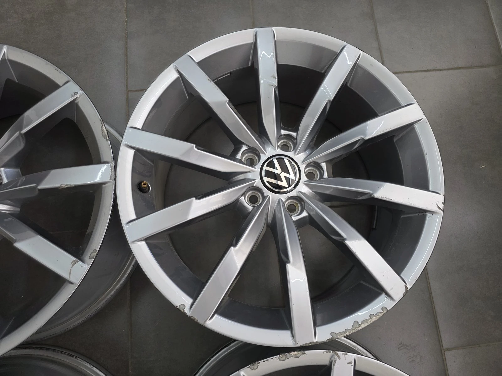 Джанти за VW, снимка 6 - Гуми и джанти - 56735115