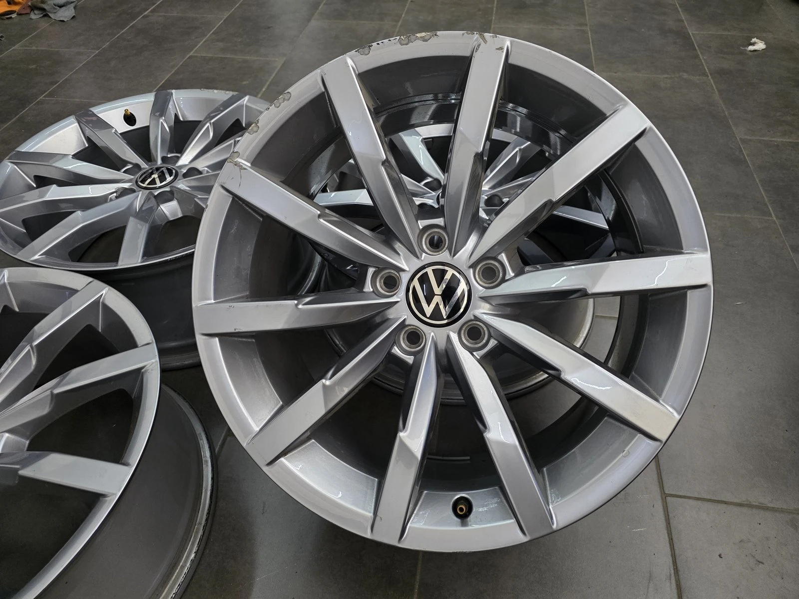 Джанти за VW