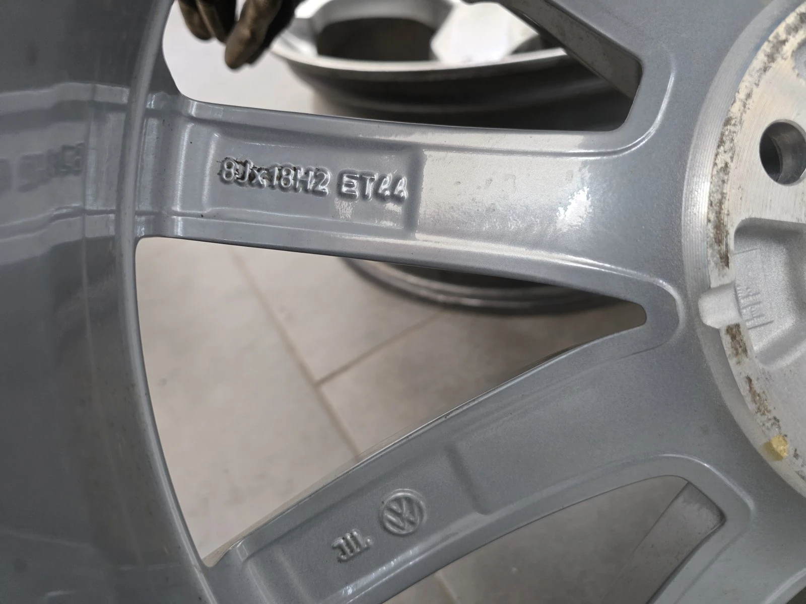 Джанти за VW, снимка 11 - Гуми и джанти - 56735115