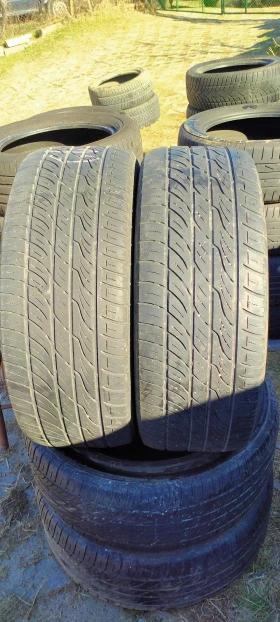 Гуми Всесезонни 275/55R19, снимка 2 - Гуми и джанти - 44105922