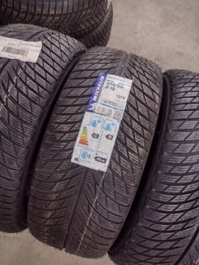 Гуми Зимни 235/50R18, снимка 5 - Гуми и джанти - 46786729