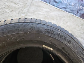 Гуми Всесезонни 195/65R15, снимка 8 - Гуми и джанти - 47722360