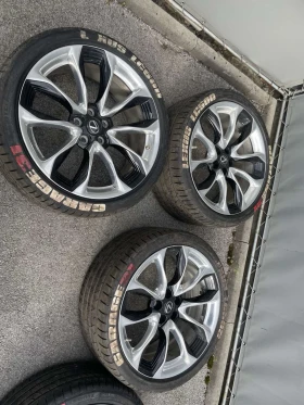 ���� � ������ 275/35R21 �� Lexus LC 500 | Mobile.bg � ����� ������ 2