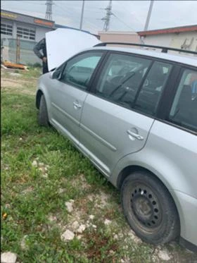 VW Touran 1,9 AVQ 101k НА ЧАСТИ, снимка 4