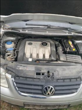VW Touran 1,9 AVQ 101k НА ЧАСТИ, снимка 5