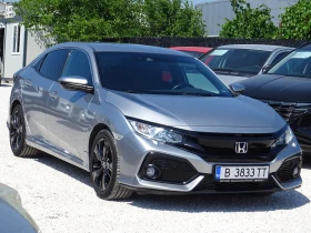 Honda Civic 1.6 i-DTEC 120kc 5вр. Elegance NAVI, снимка 6