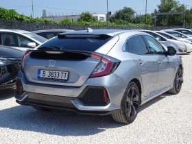 Honda Civic 1.6 i-DTEC 120kc 5вр. Elegance NAVI, снимка 5
