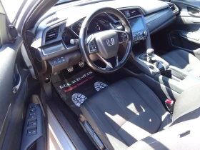 Honda Civic 1.6 i-DTEC 120kc 5вр. Elegance NAVI, снимка 10