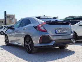 Honda Civic 1.6 i-DTEC 120kc 5вр. Elegance NAVI, снимка 3